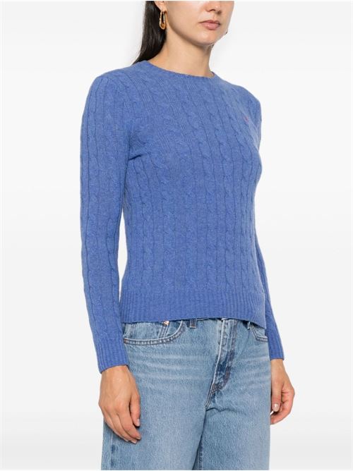 Maglia donna a trecce POLO RALPH LAUREN | 211910421023